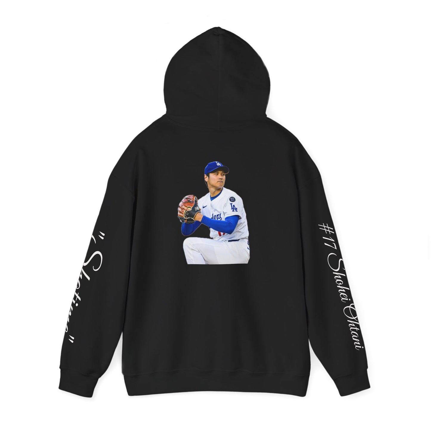 #17 SHOHEI "SHOTIME" OHTANI HOODIE
