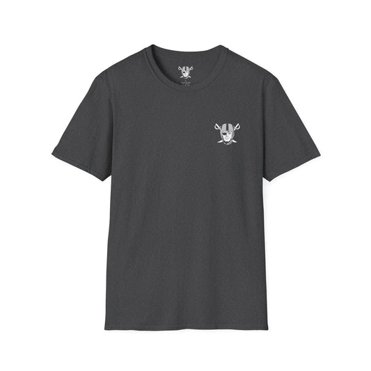 Las Vegas Raiders One Nation T-Shirt (Dark Heather)