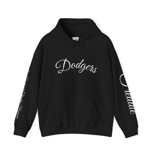 #5 FREDERICK "FREDDIE" FREEMAN HOODIE