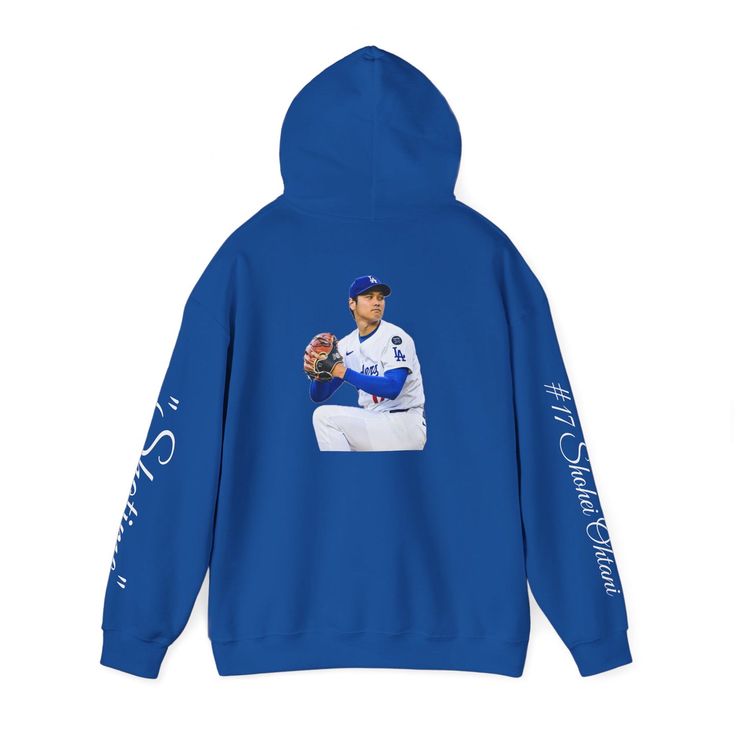 #17 SHOHEI "SHOTIME" OHTANI HOODIE