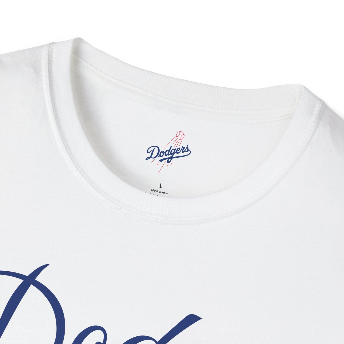Yoshinobu Yamamoto #18 T-Shirt — Baseball Fan Jersey Tee (White)