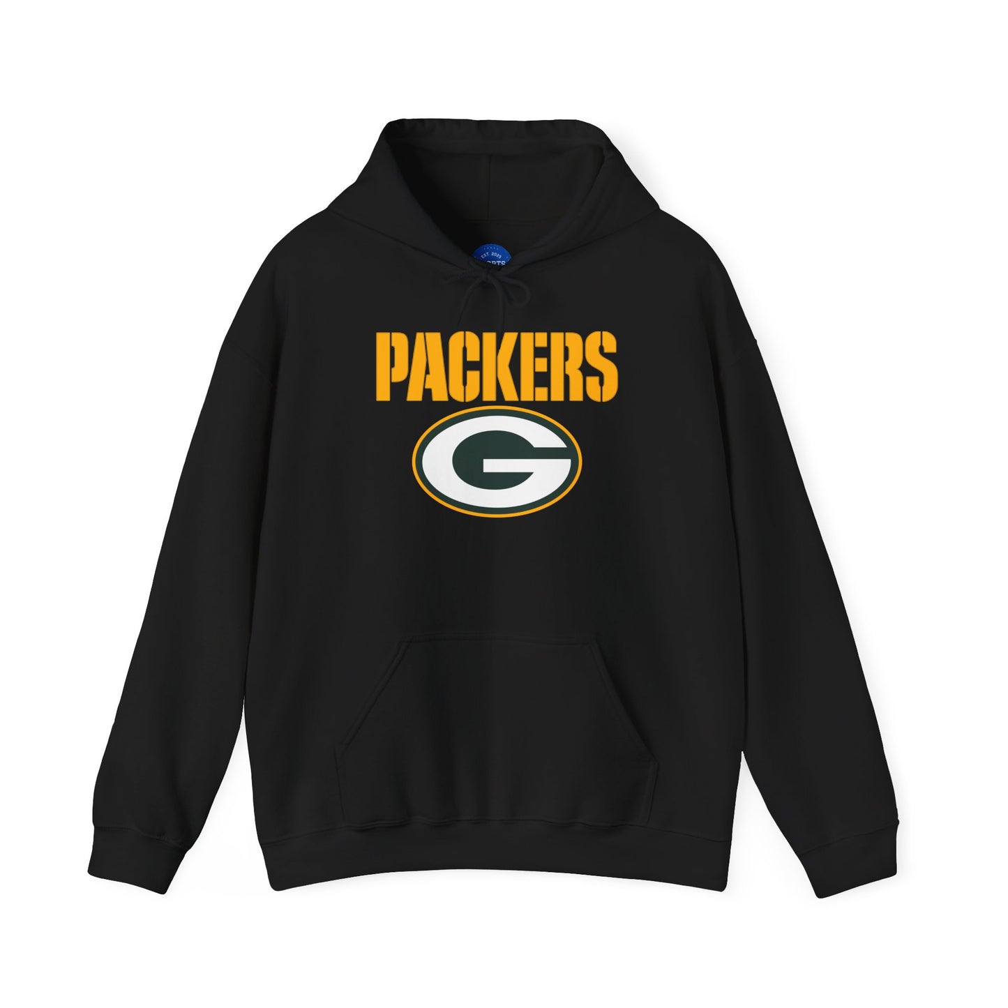 Packers Favre #4 Hoodie — Green Bay Football Fan Sweatshirt