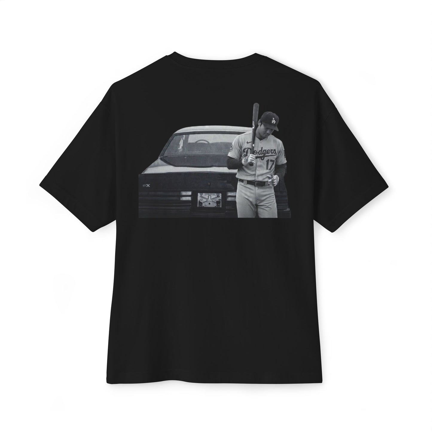 Shohei Ohtani "Not Like Us" Dodgers Baseball Tee