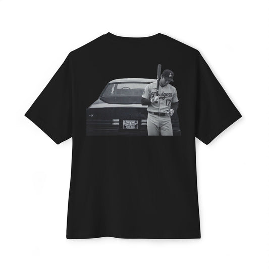 Shohei Ohtani "Not Like Us" Dodgers Baseball Tee
