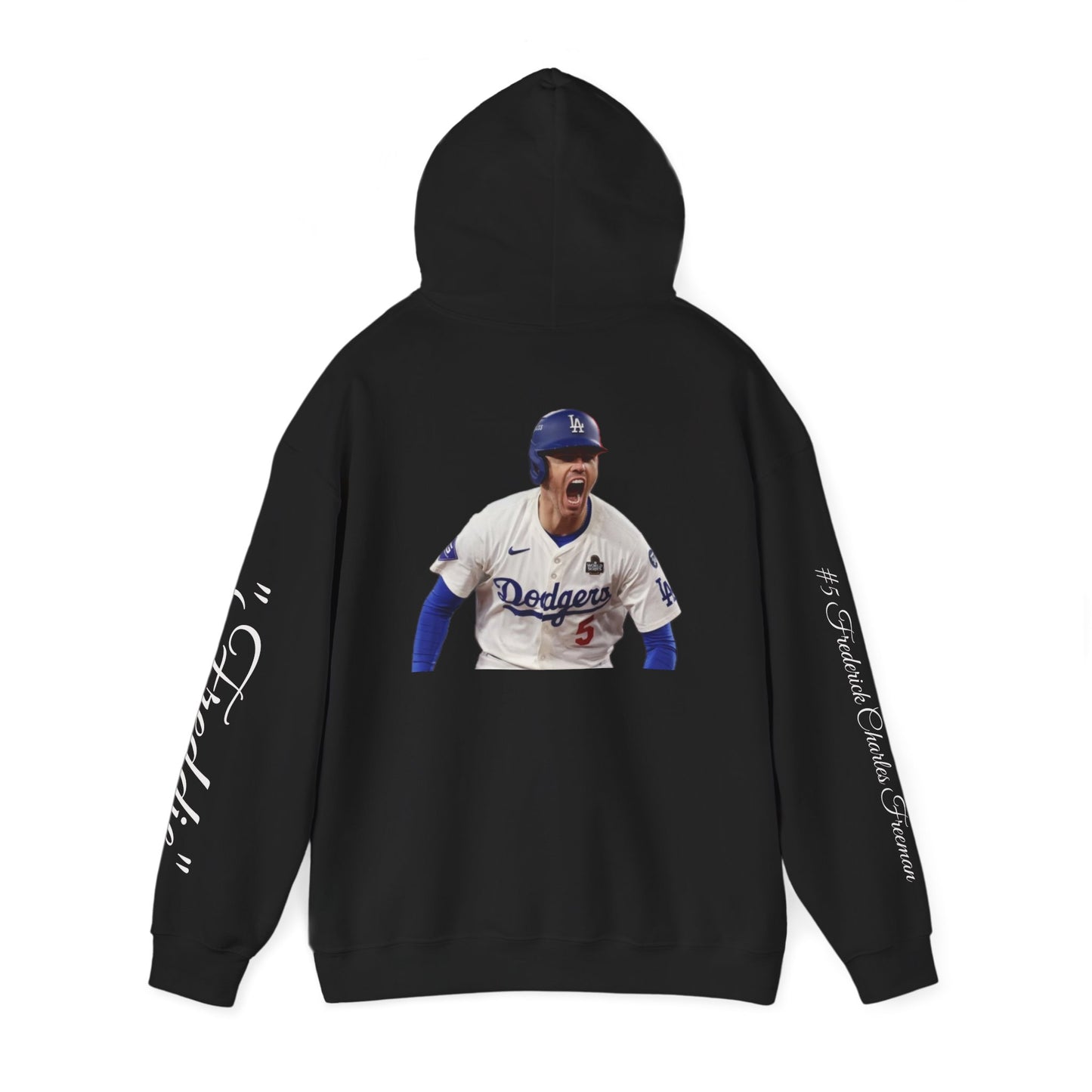 #5 FREDERICK "FREDDIE" FREEMAN HOODIE