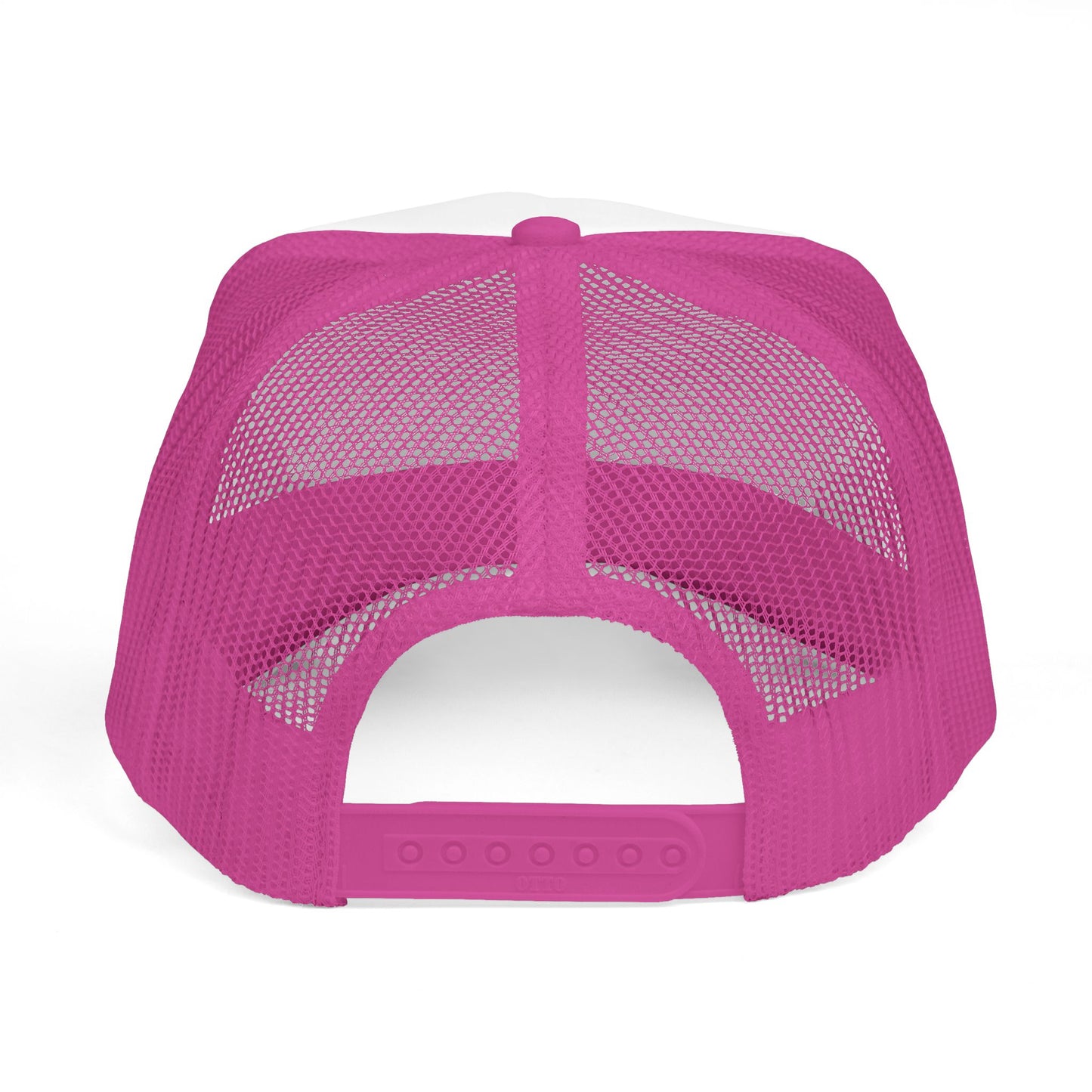Ventura Surfer's Point Sunset Trucker Cap (Hot Pink)