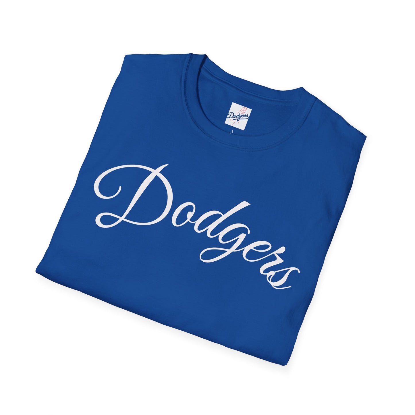 #8 Kike Hernandez 2 Unisex Softstyle T-Shirt