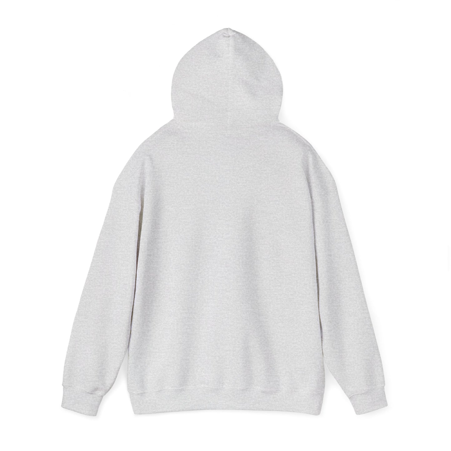 Dodgers Teddy Bear Hoodie — Ash Baseball Fan Sweatshirt