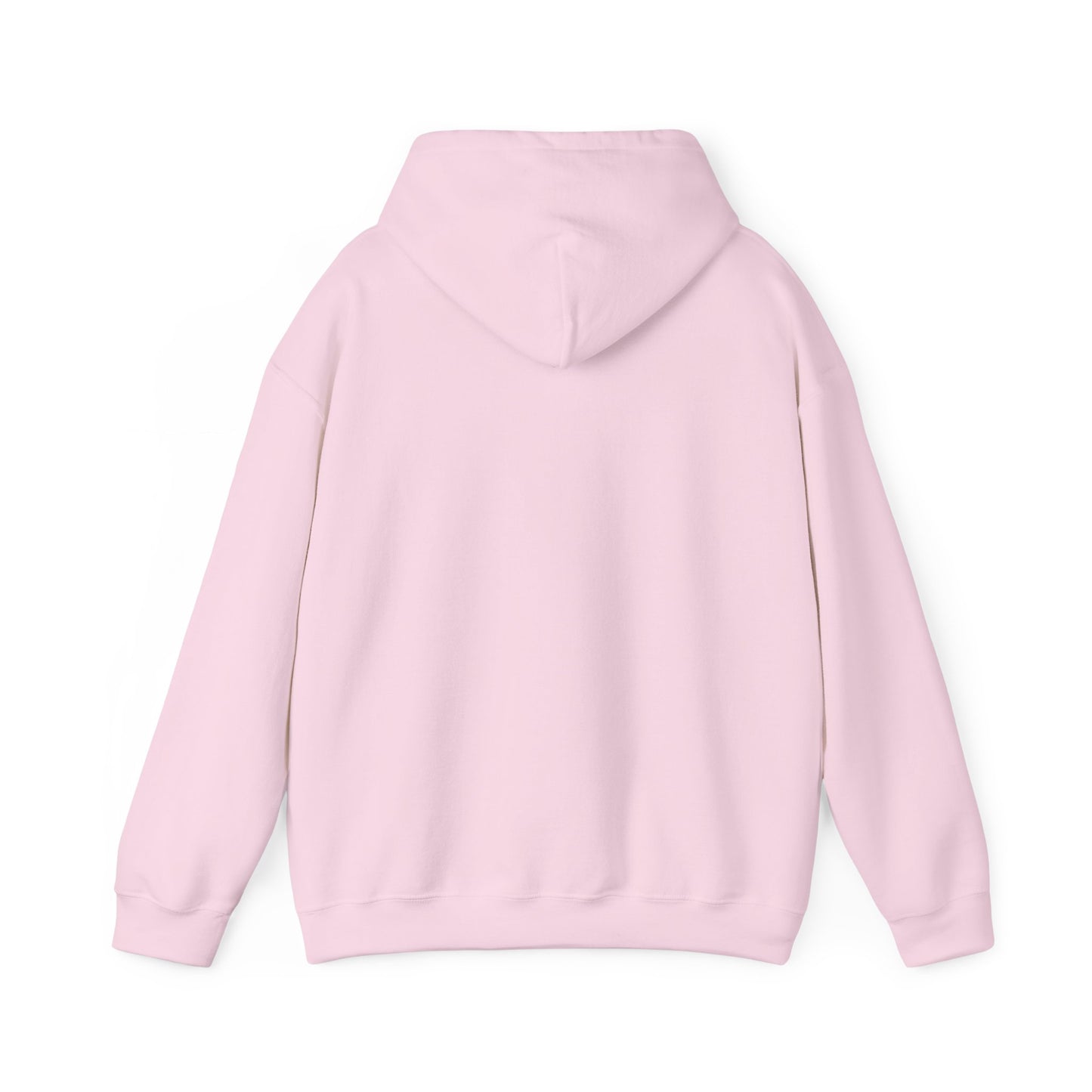 Dodgers Teddy Bear Hoodie — Light Pink Baseball Fan Sweatshirt