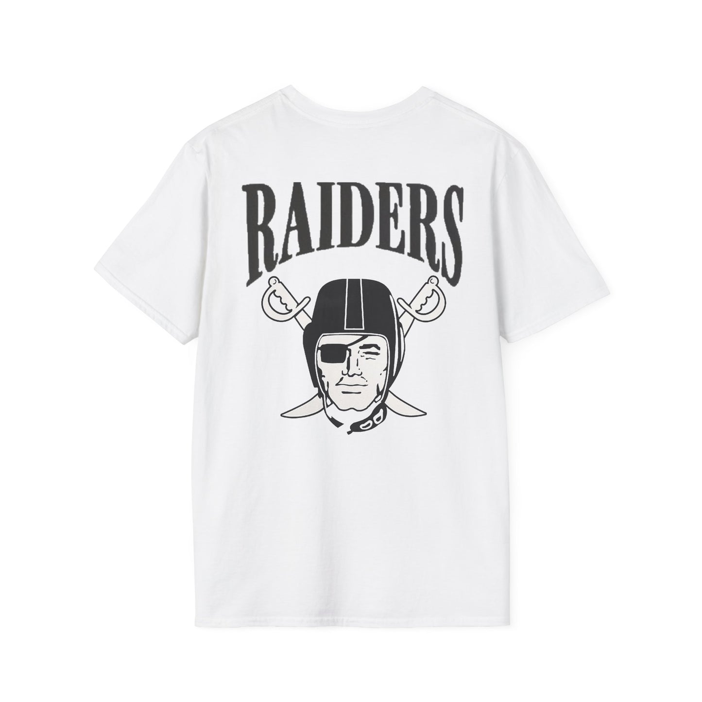 Las Vegas Raiders One Nation T-Shirt (White)