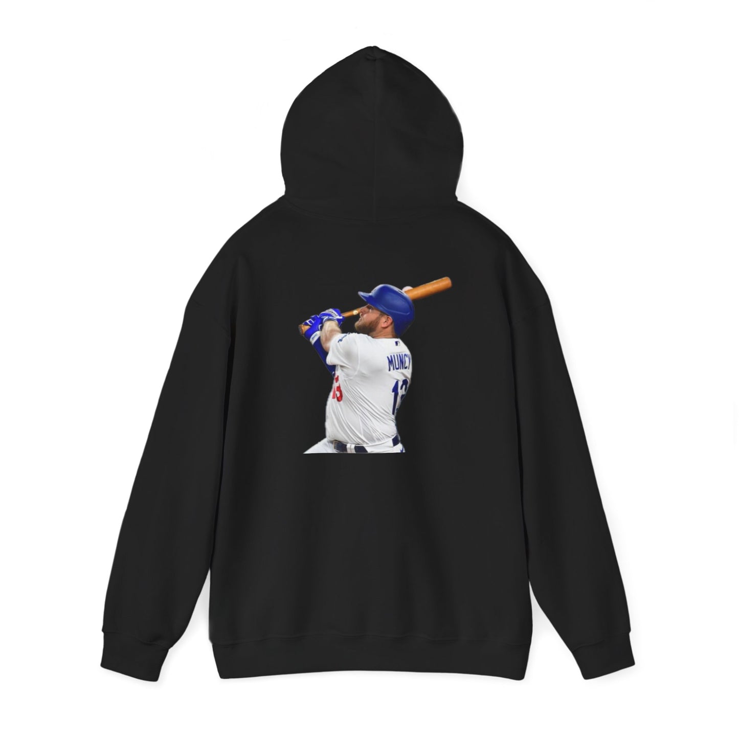 Max Muncy Los Angeles Dodgers Hoodie — #13 Dodgers Sweatshirt